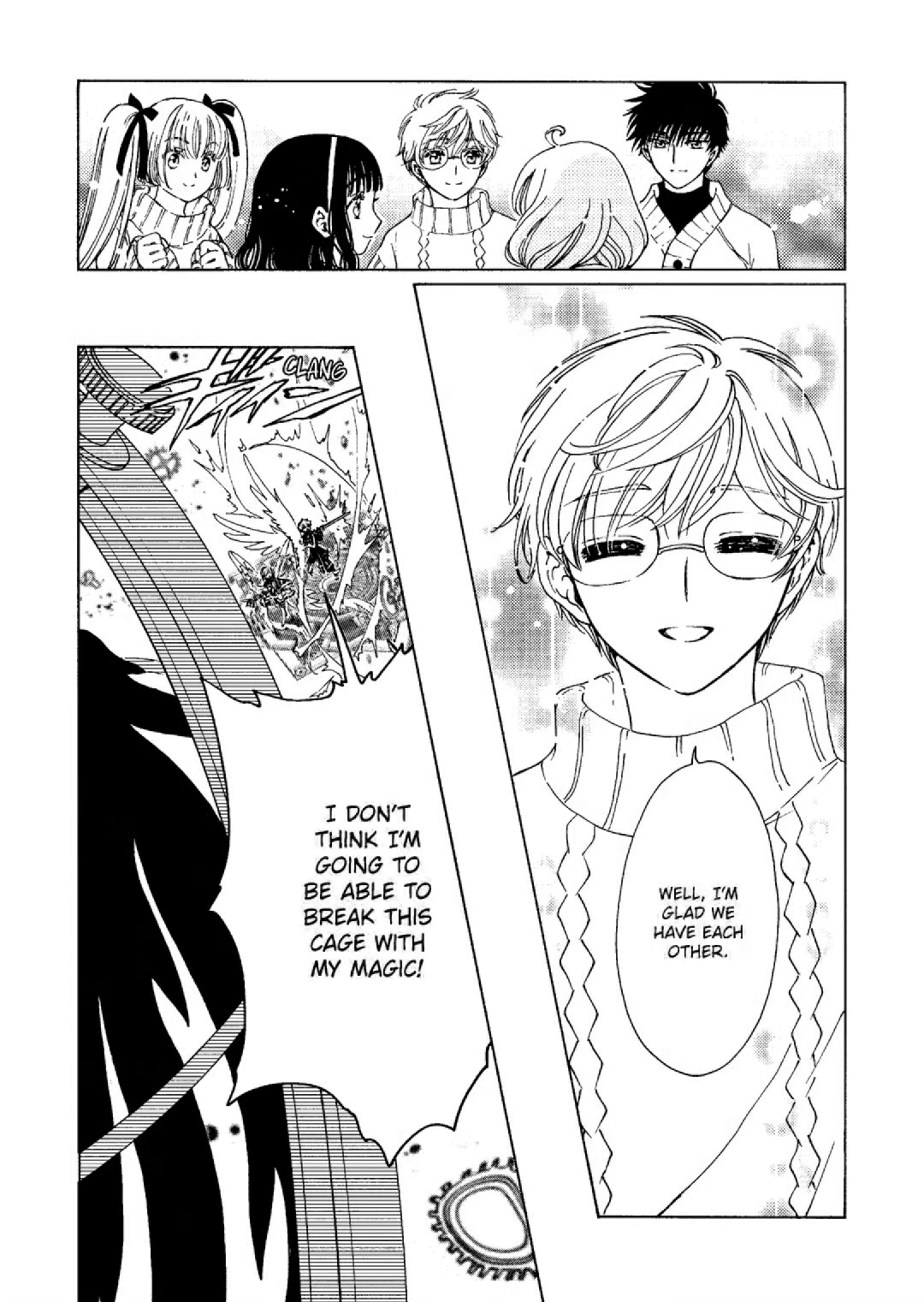 Cardcaptor Sakura - Clear Card Arc Chapter 76 20